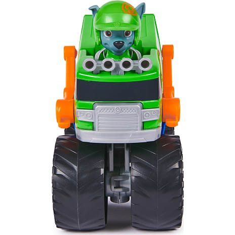 Paw Patrol Rescue Wheels Bulldozer - assorteret