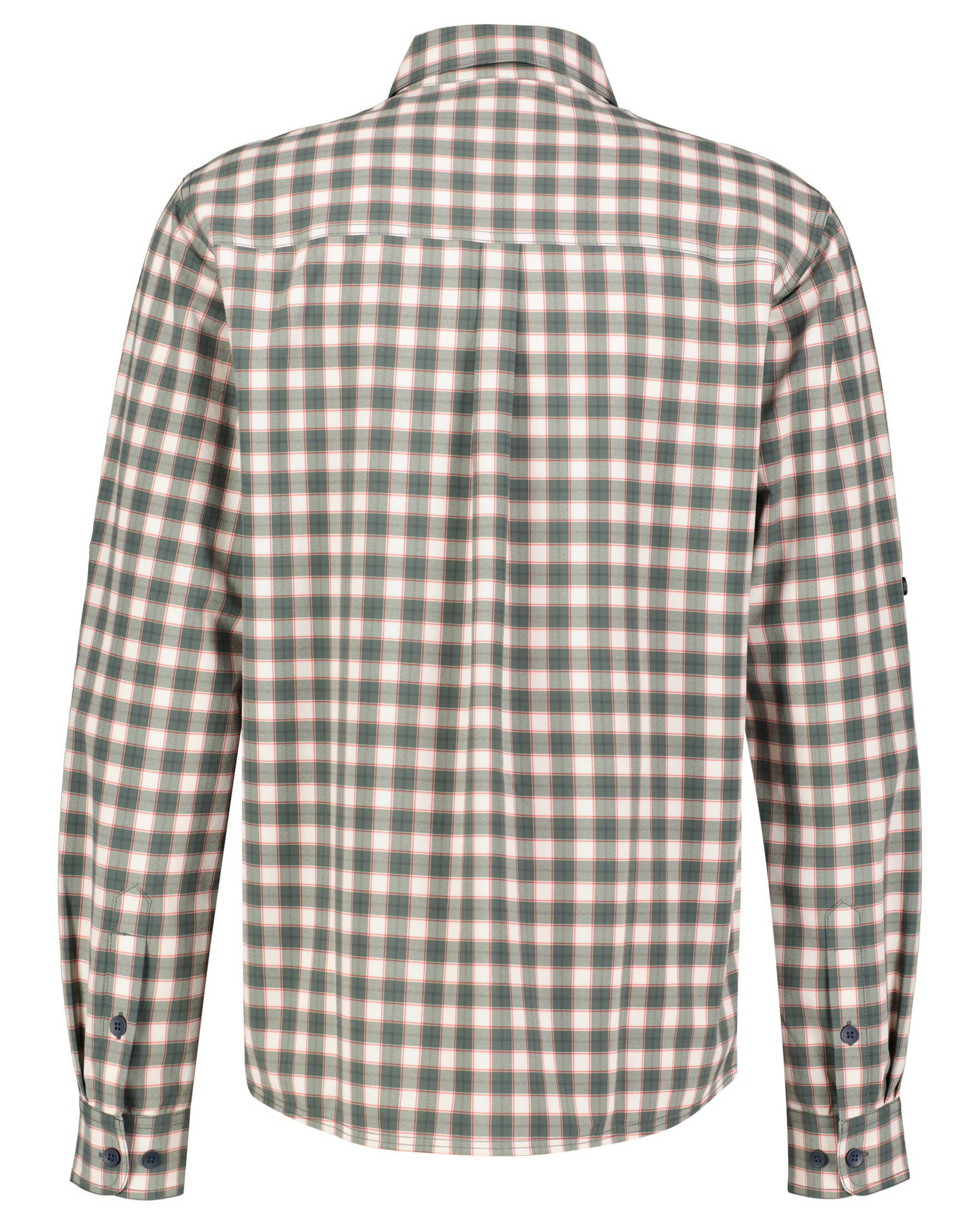 meru| Herren Outdoor Hemd PEANIA Langarm