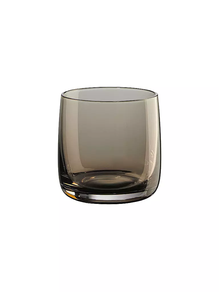 ASA SELECTION Trinkglas SARABI 0,2l Amber camel