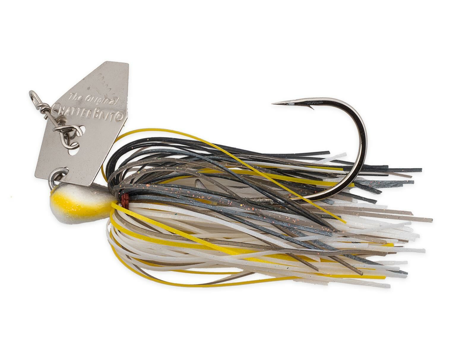 10.5g Original ChatterBait Elite - Sexy Shad