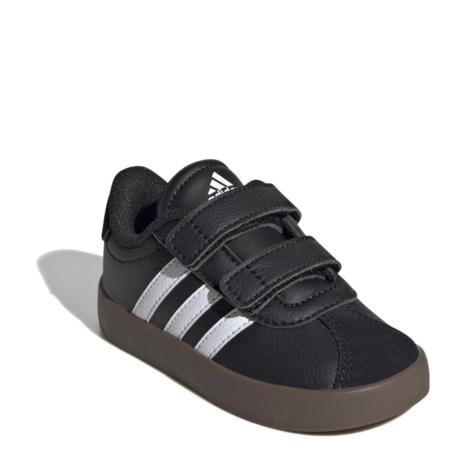 adidas VL Court 3.0 sneakers zwart/wit