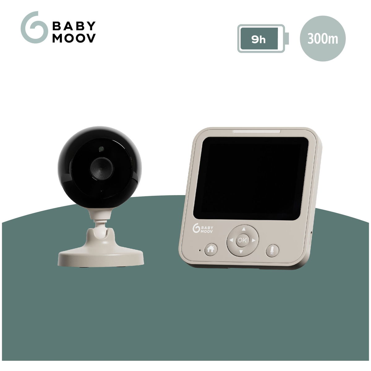 BabymoovBabymoov   Babyphone YOO Master Start
