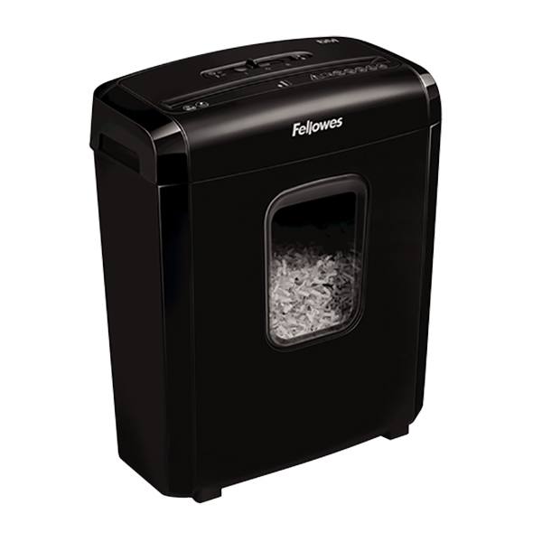 Fellowes Destructeur Powershred Coupe Mini-Cut 6M