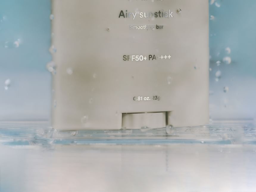 Abib - Luchtige Sunstick Smoothing Bar