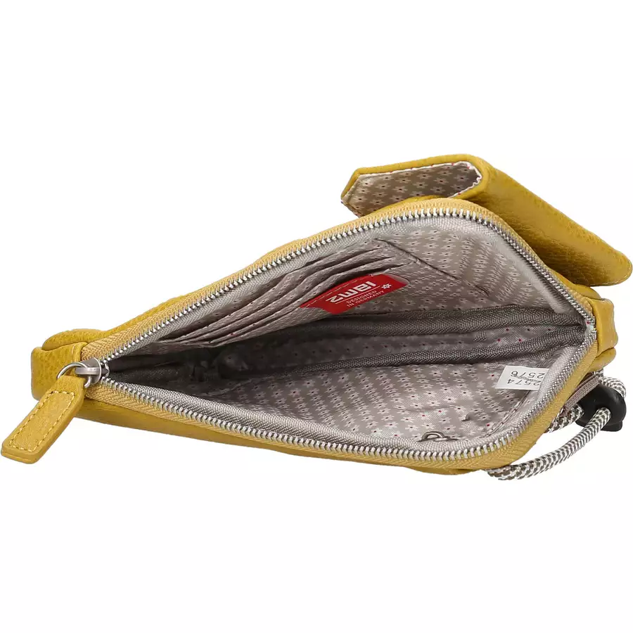 zwei Mademoiselle MP30 - Handytasche 19 cm yellow