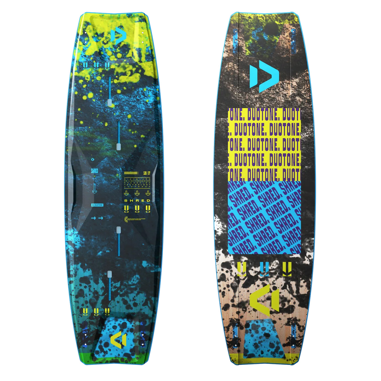 DUOTONE Shred - 2025 128
