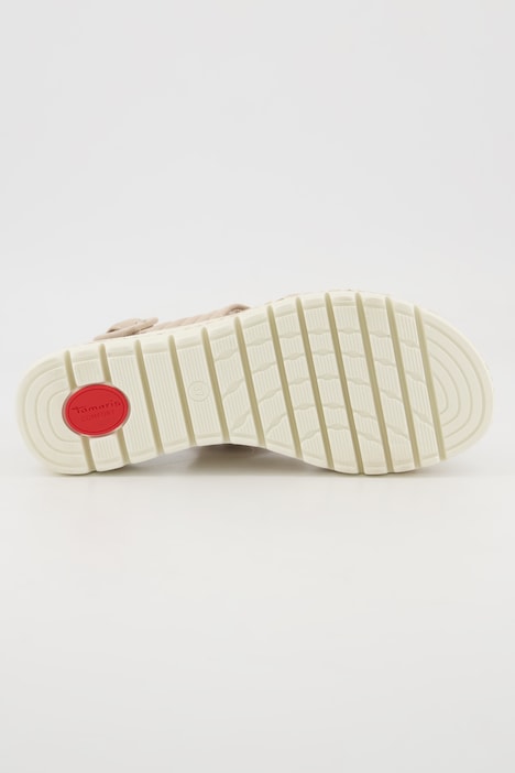 Ledersandalen, Jana Shoes, Tamaris Comfort, Weite H
