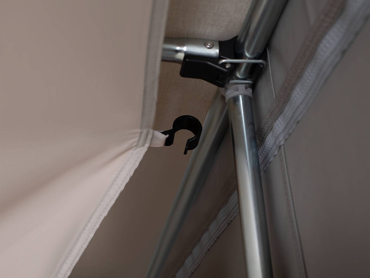 Dometic Stuga Rest maat 11 (890 - 915 cm) caravanvoortent