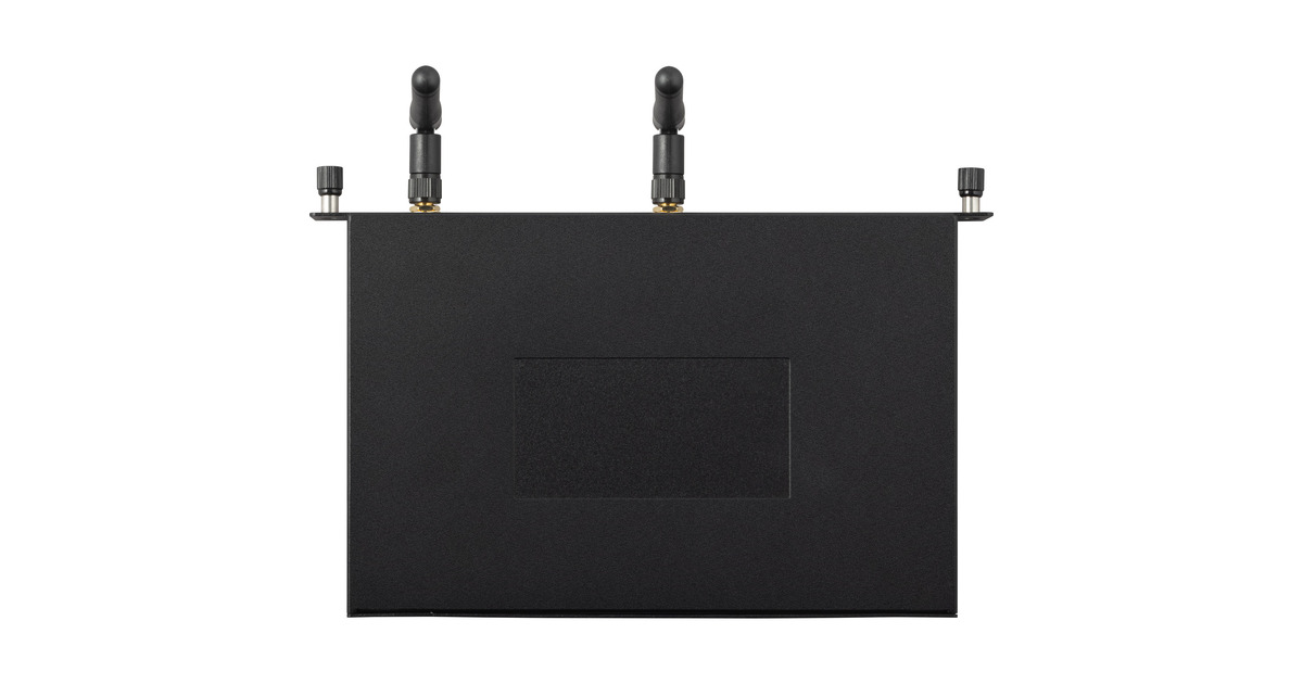 ViewSonicVPC37-W53-G1 Slot-in PC for ViewBoard mini-pc  (Zwart | i7-1260P | iris Xe Graphics | 16 GB | 256 GB SSD)