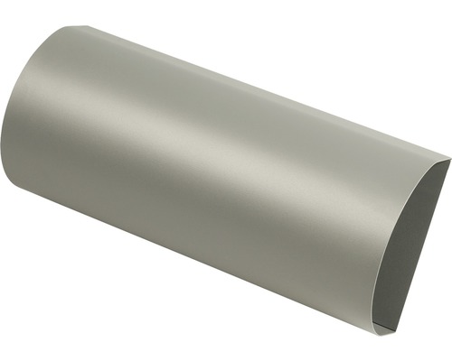 MEFA krantenhouder, gepoedercoat staal, BxHxD 350/152/97 mm, 88 Basaltgrijs RAL 7012 structuurafwerking