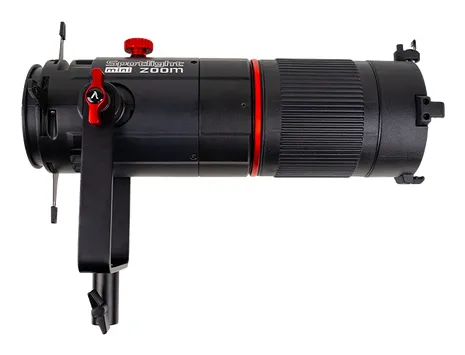 Aputure APA0168A30, 15° - 30°, Sort, Light Storm 60 series, 163,5 mm, 378 mm, 163,5 mm