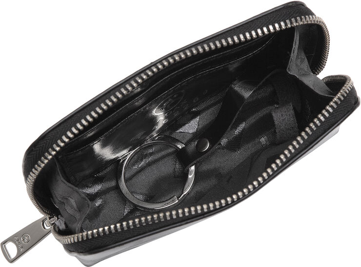 ADAX Salerno purse abelone Sort