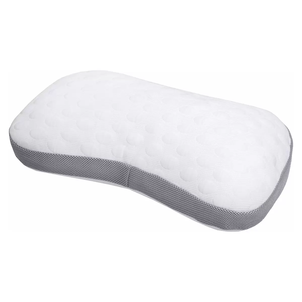 Nackenstützkissen Mila weiss