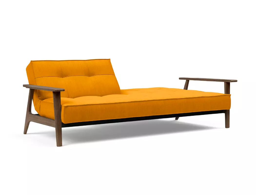 Schlafsofa Splitback Frej Raucheiche
