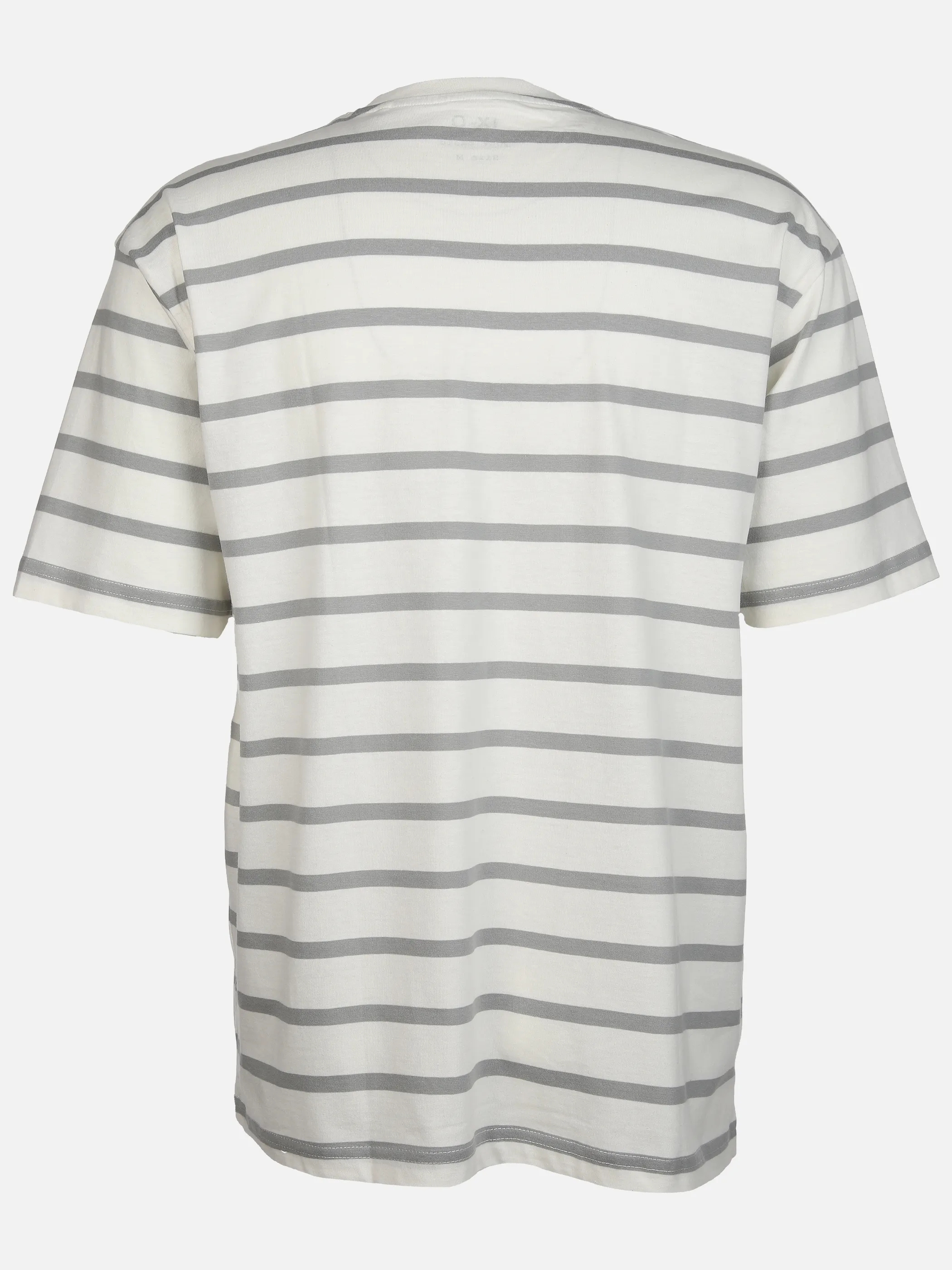 Herren Shirt mit Streifen