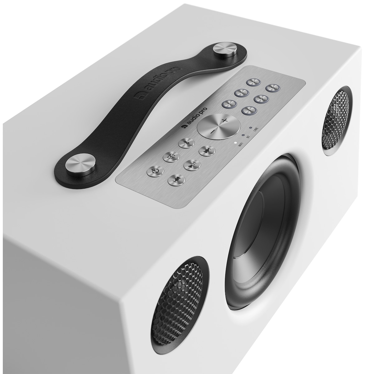 Audio Pro C5 MKII høyttaler 15271 (hvit)