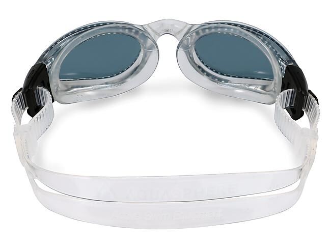 AQUASPHERE - LUNETTES DE NATATION KAIMAN FUMEE