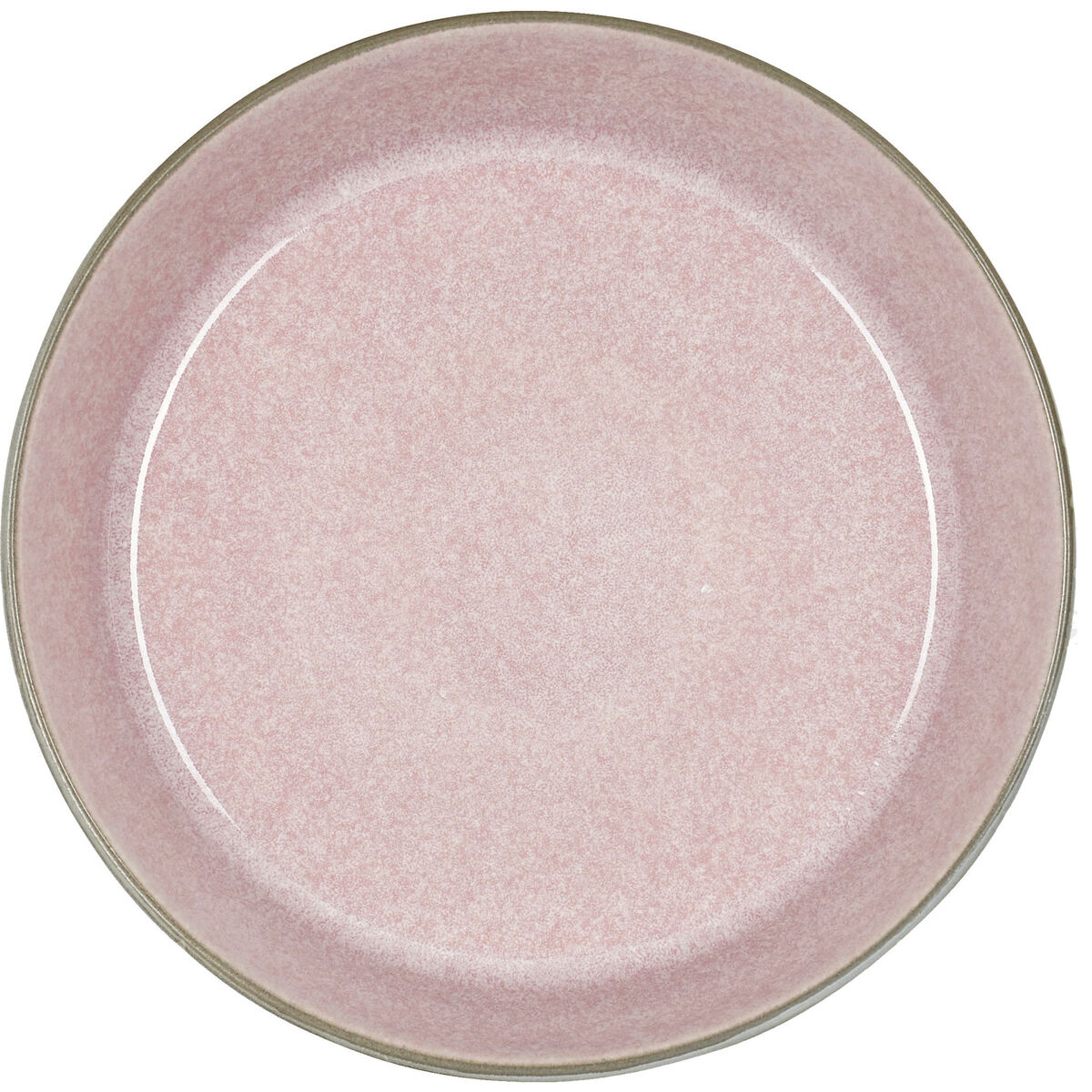 Soppskål 18 cm grå/rosa