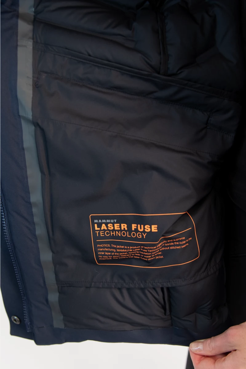 MAMMUT Photics Thermo Damen Daunenmantel