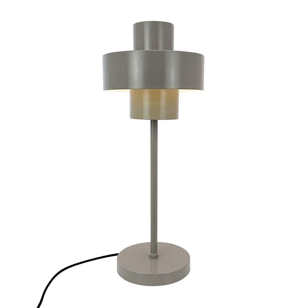 BORDSLAMPE DYBERG LARSEN STOKE GRÅ