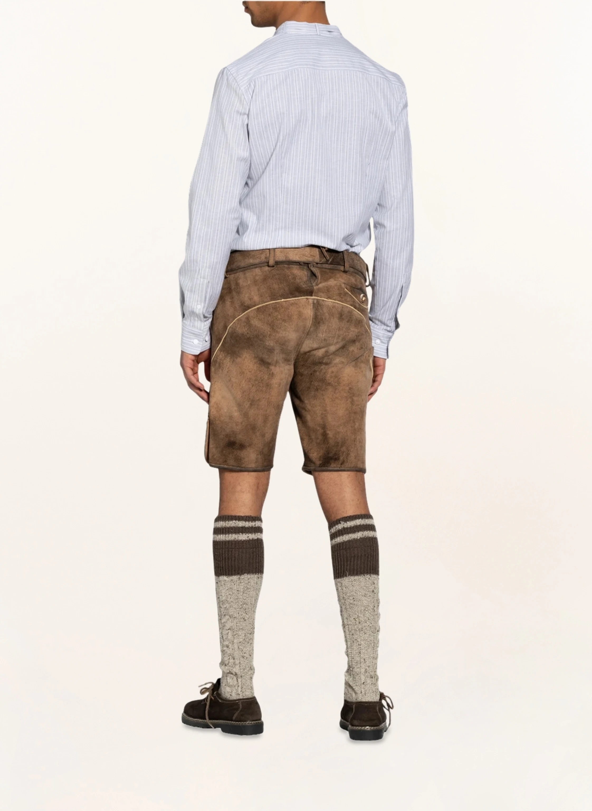 Gottseidank Trachtenhemd LENZ Extra Slim Fit