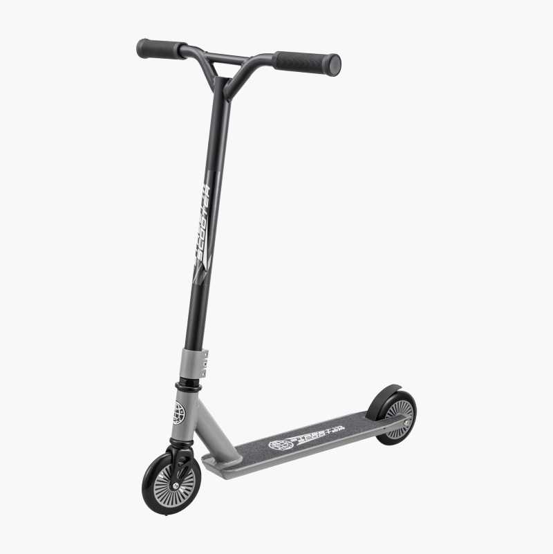 Sparkesykkel stunt 5
