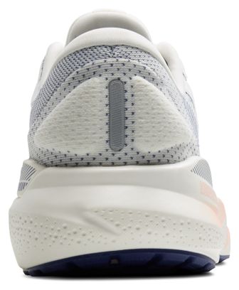 Chaussures Running Brooks Adrenaline GTS 24 Gris/Bleu/Corail Femme