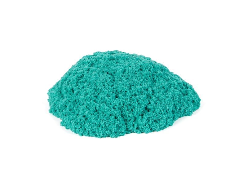 Spinmaster Kinetic Sand Burgenkoffer 454 g Bauen, Formen und Kneten
