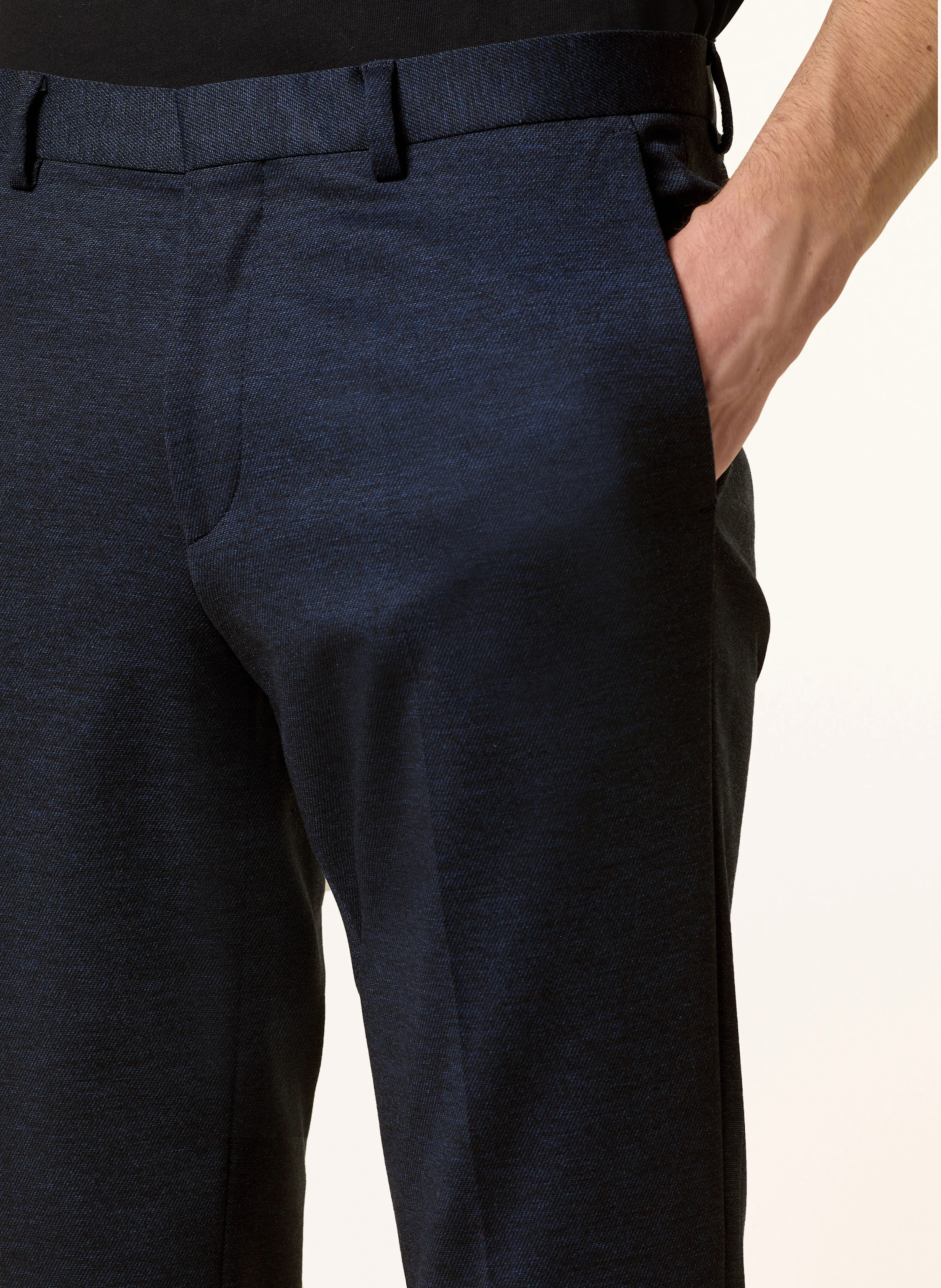 HUGO Anzugshose HESTEN Slim Fit