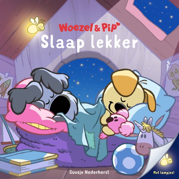 Dromenjager Woezel & Pip Slaap Lekker