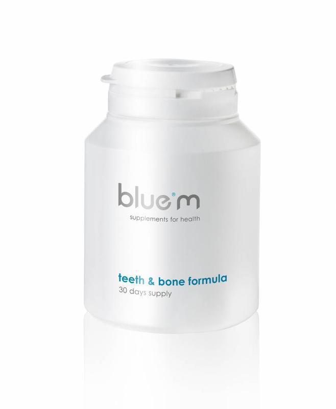 Bluem Teeth & Bone Formula90 Capsules