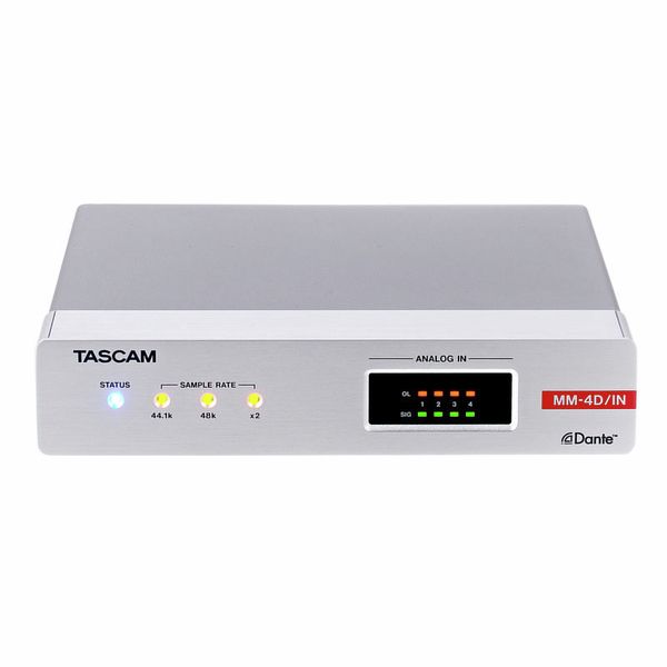 Tascam MM-4D-IN-E