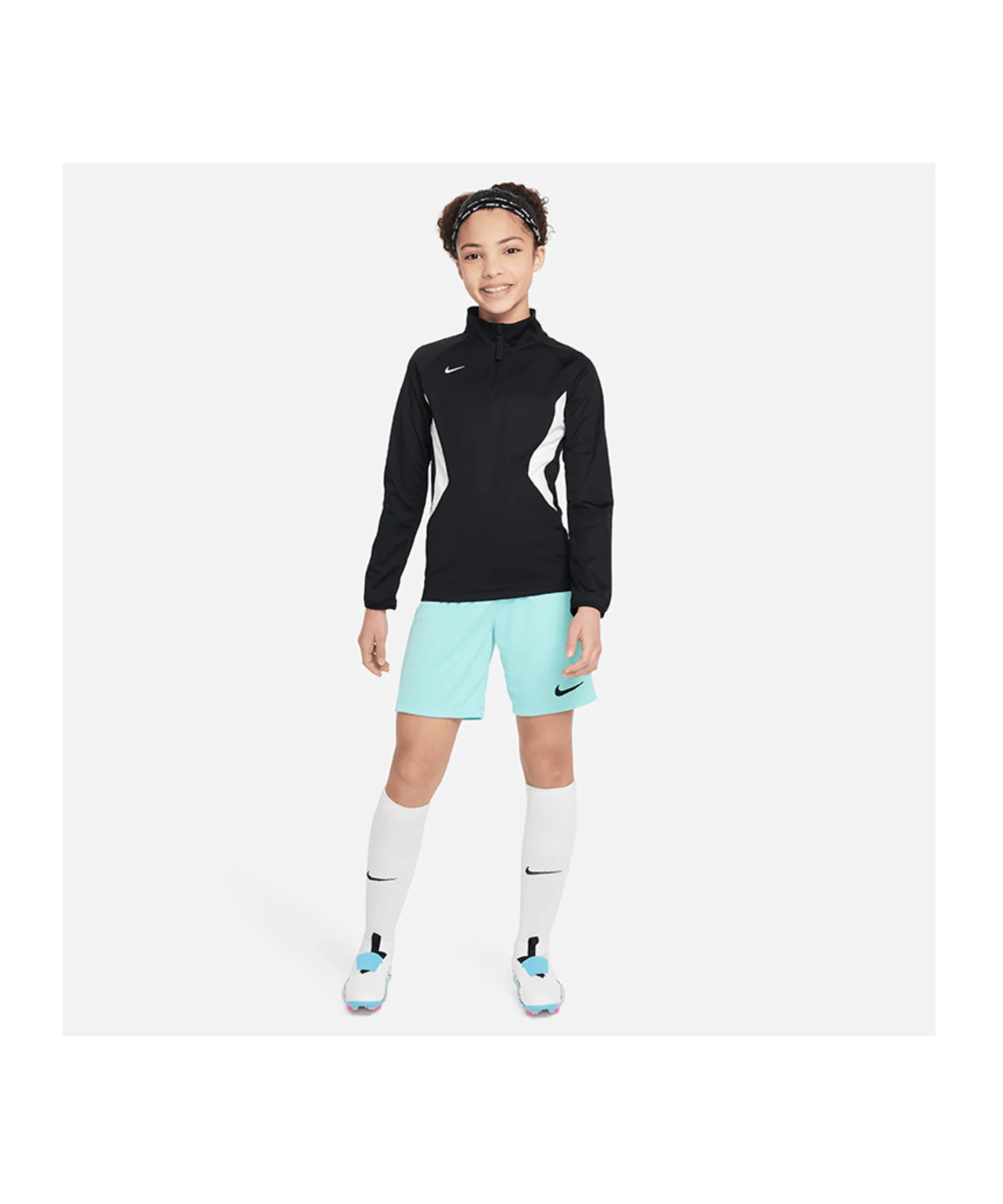 Nike Park III Short Kids Grün F354