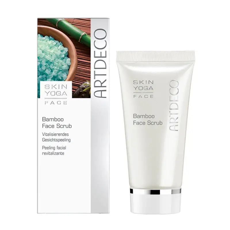 Skin Yoga Face Bamboo Face Scrub