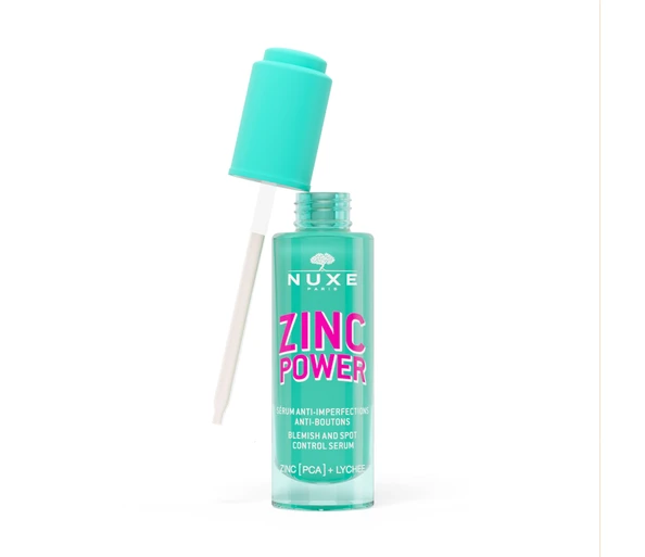 NUXE Zinc Power Blemish and Spot Control Serum