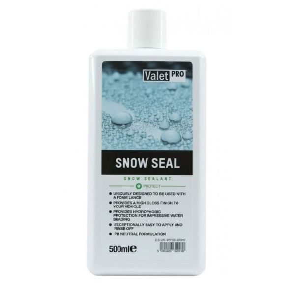 ValetPro Snow Seal 500ml
