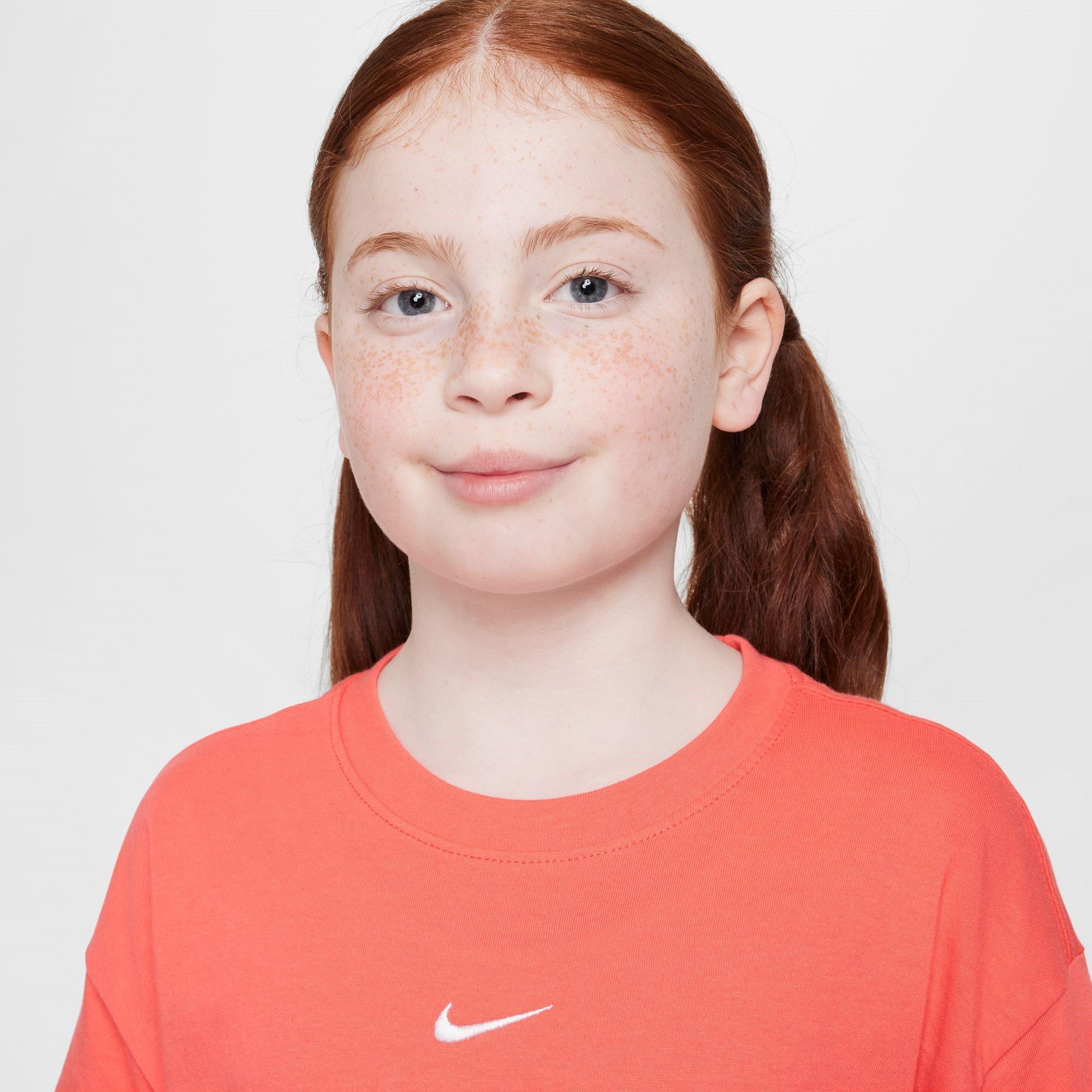 Nike Sportswear Big Kids(Girls) T Shirt