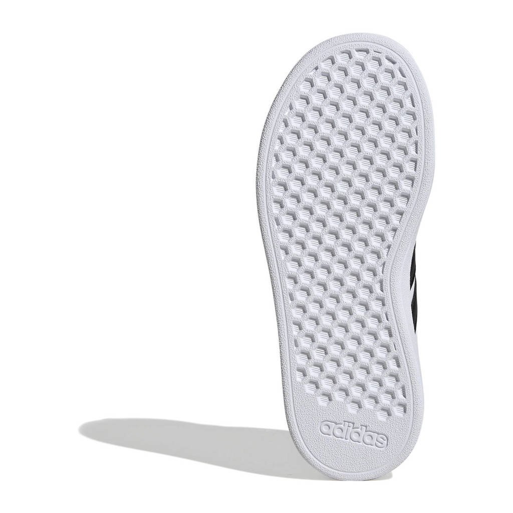 adidas GRAND COURTsneakers wit/zwart