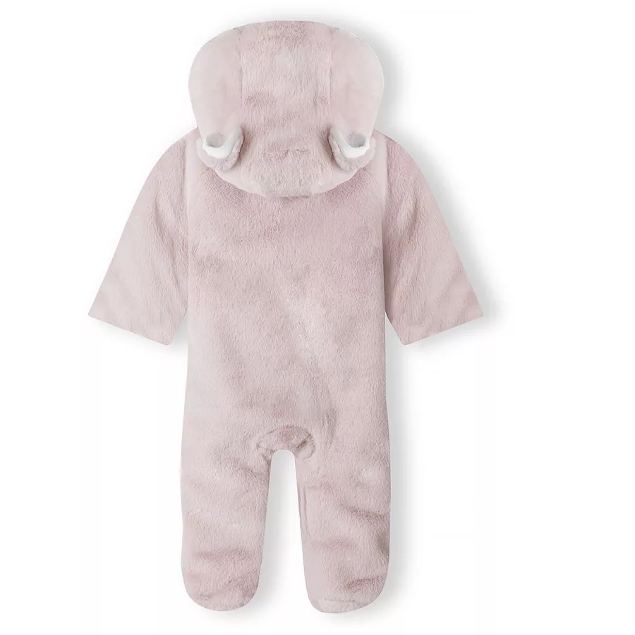 MINOTI Schneeoverall Rosa