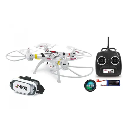Jamara Payload GPS VR Drone Altitude HD FPV Wifi ComingHo