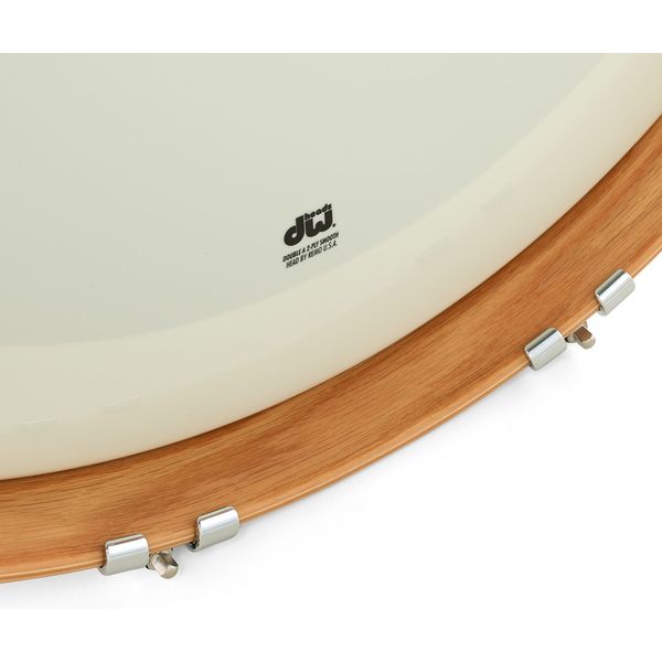 DW Lacquer Custom Natural Oak