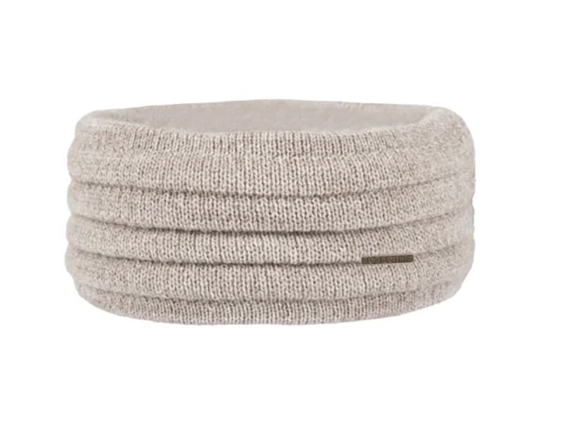 Hatland Vira No Wind Beige heren hoofdband