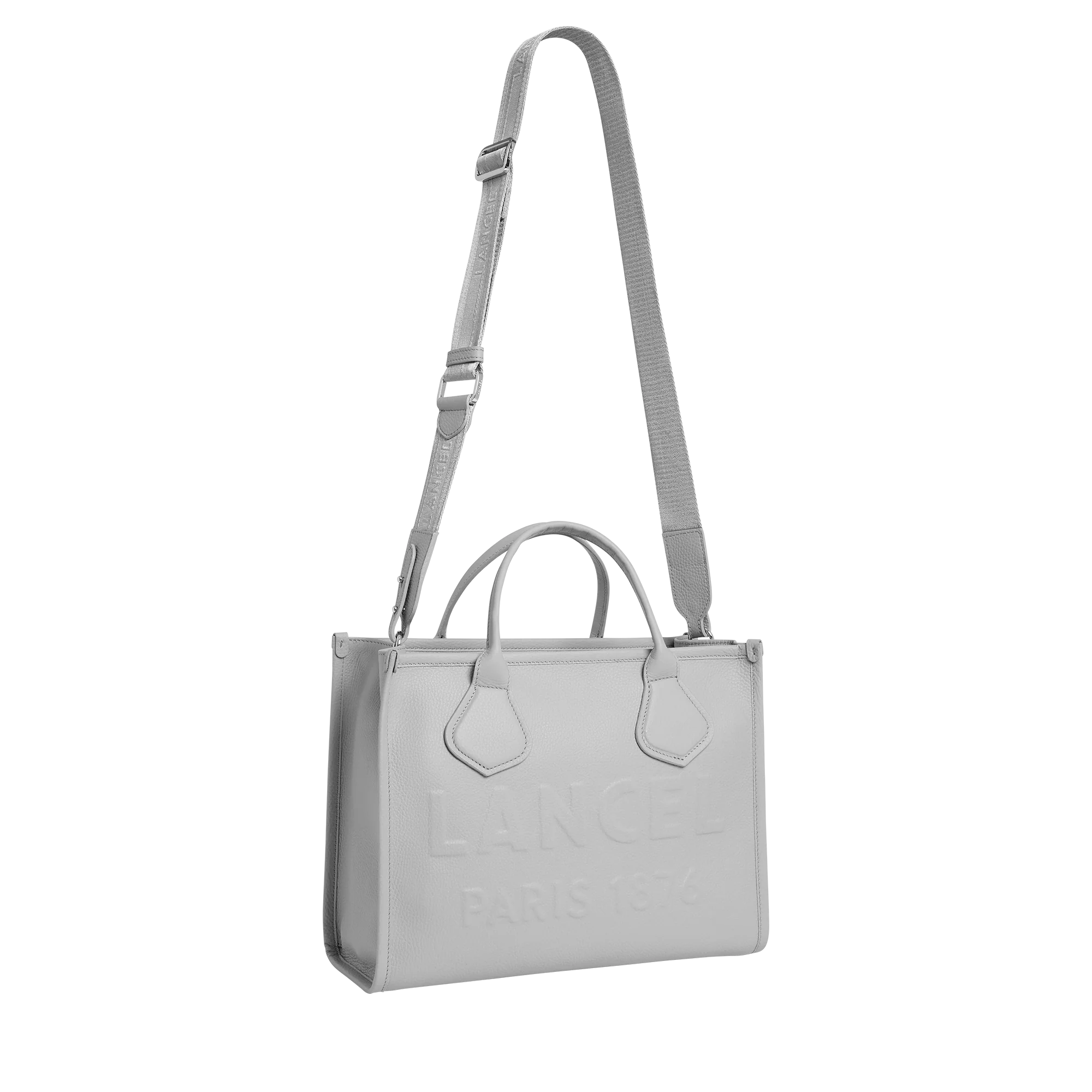 Cabas zippé M Jour de Lancel-Glace