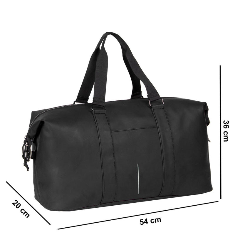 New Rebels Mart Waterproof Reistas Black