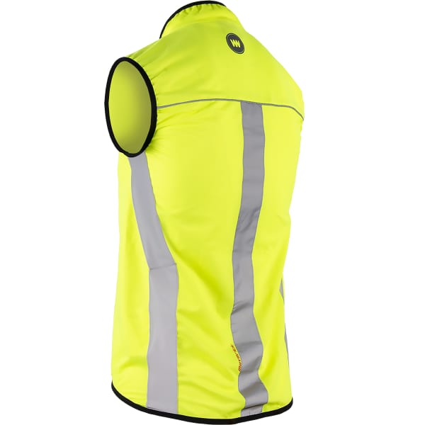 Veste vélo WOWOW MAVERICK JACKET YELLOW