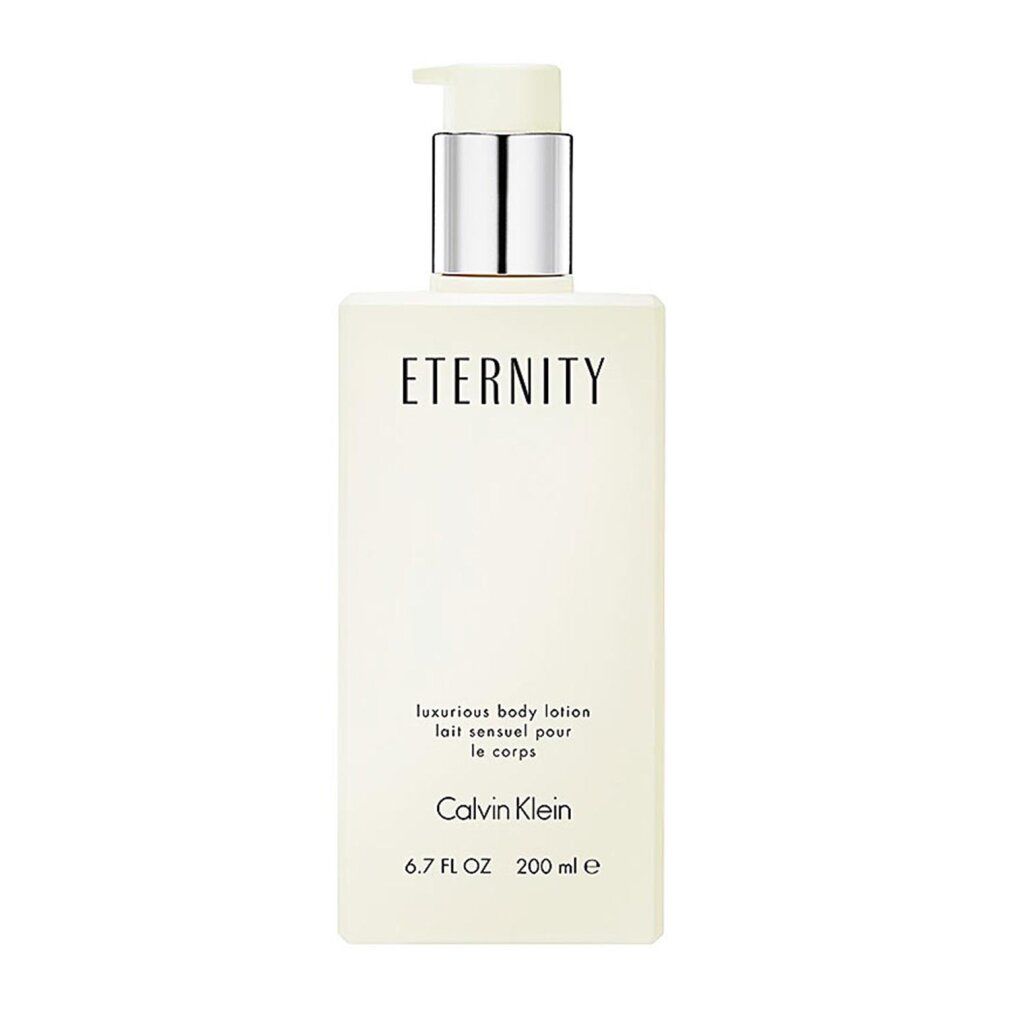 Calvin Klein, Eternity Luxurious Body Lotion