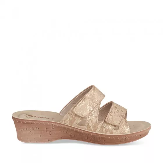 Mules BEIGE INBLU