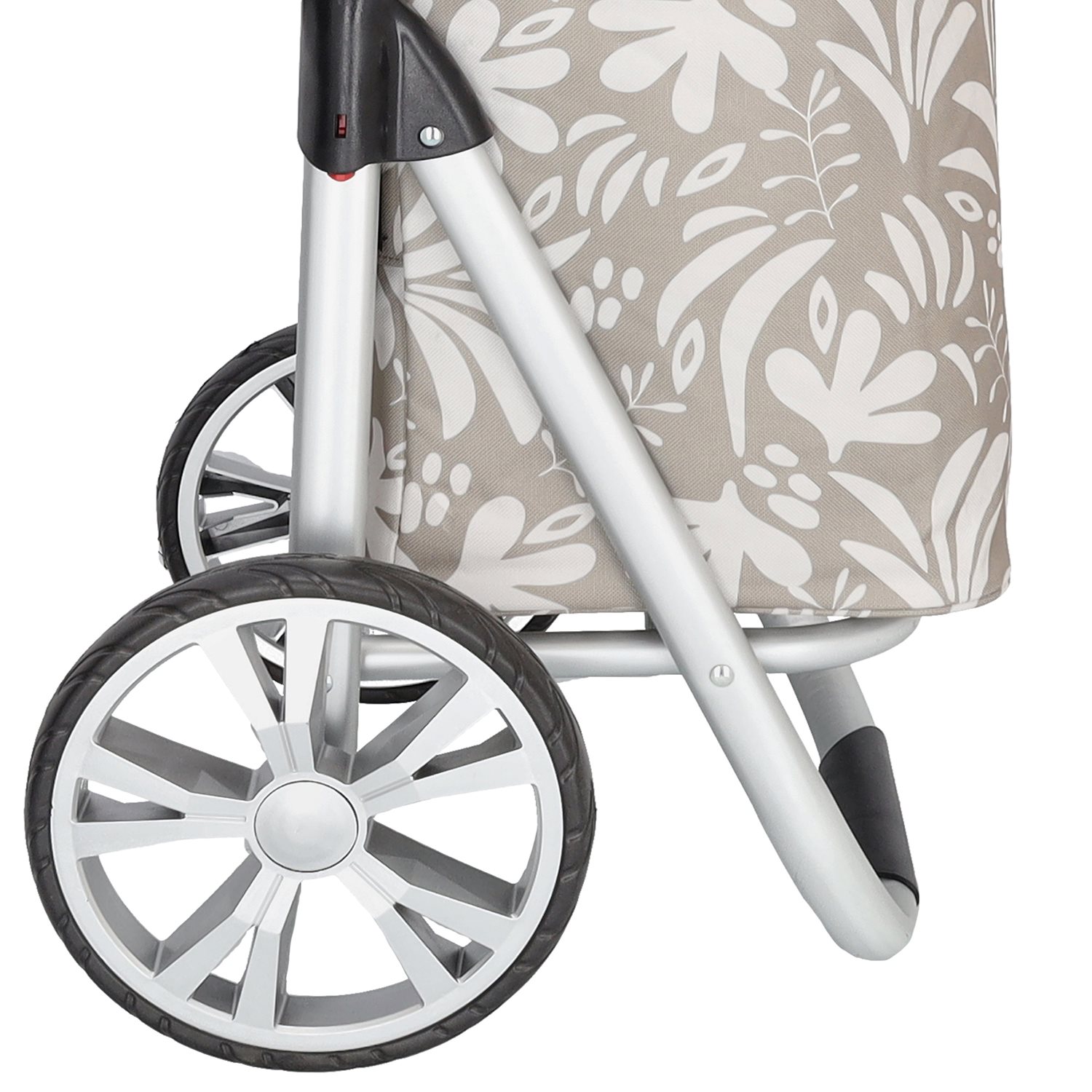 Beagles Alberic Shopping Trolley beige