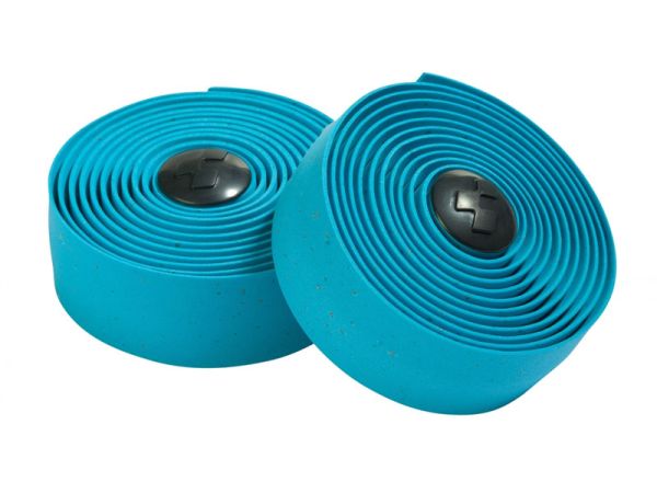 Cube Cork Styrbånd, Blue