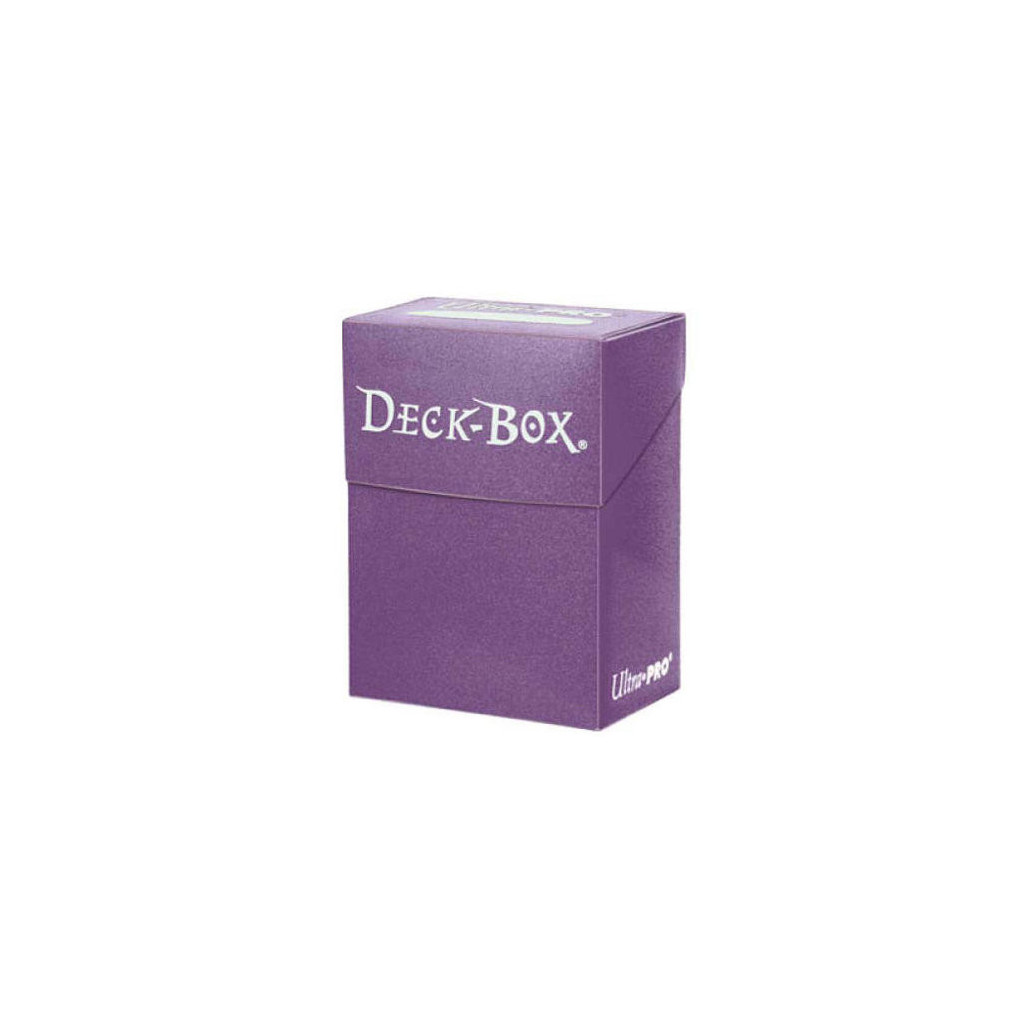 Deck Box Violet